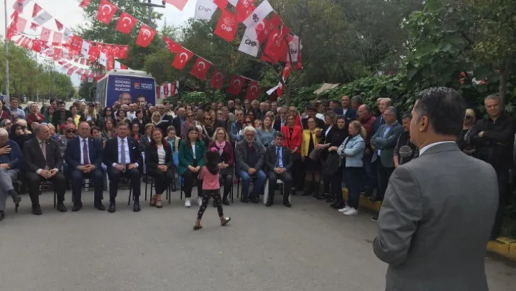 Kavaklılar sana söz dedi