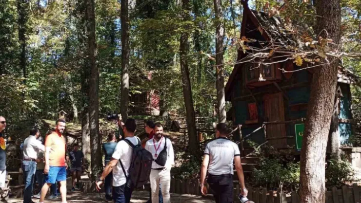 Kaybolan 84 çocuk ailesine teslim edildi