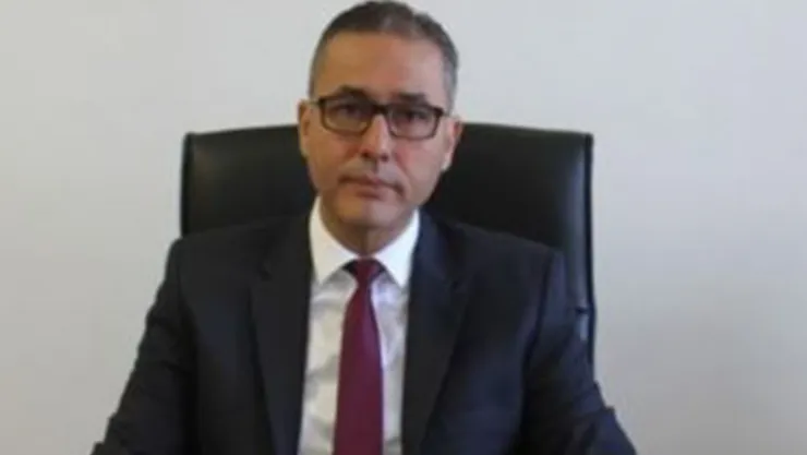 Kaymakam Çağlar'ın acı günü