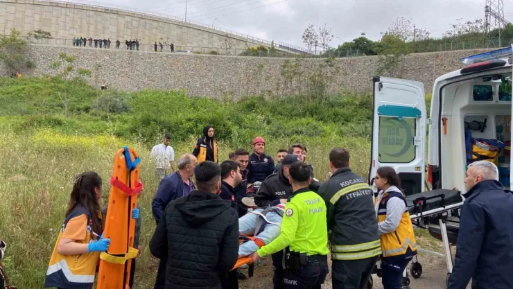 Kaza yapan futbolcu hayatını kaybetti