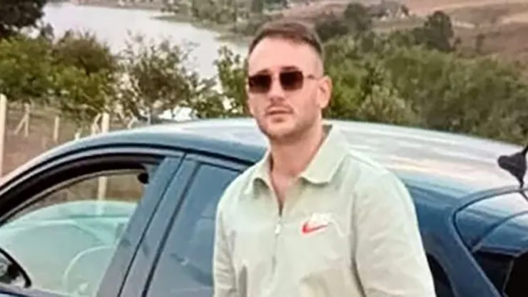 Kazada hayatını kaybeden genç, memleketinde son yolculuğuna uğurlandı