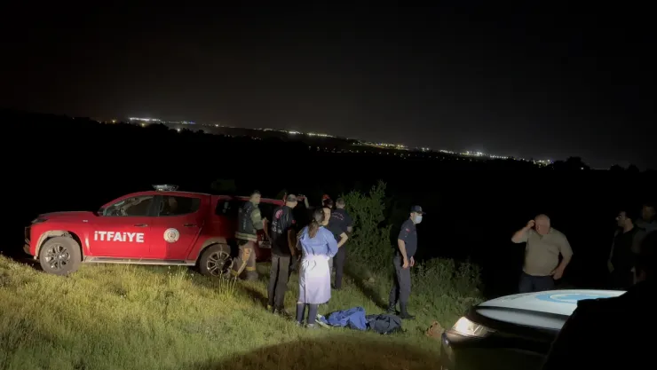 Kazdıkları kuyu mezarları oldu: 2 ölü