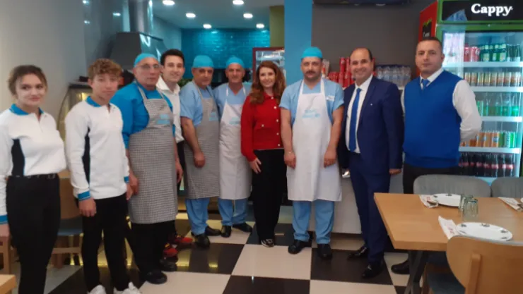 Kebapçı Mehmet Bey Salonu hizmete girdi