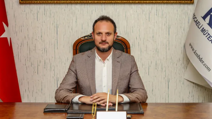 Keleş müteahhitlere seslendi!