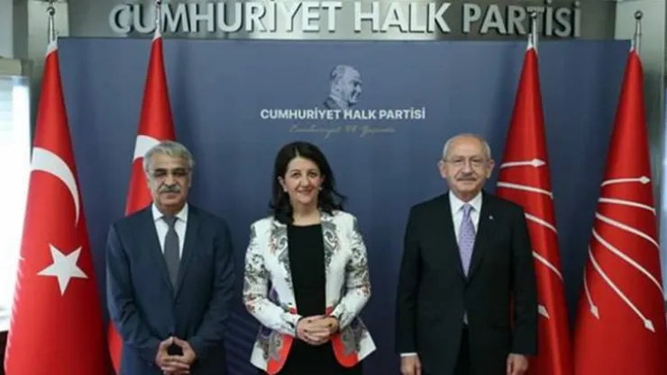 Kemal Kılıçdaroğlu HDP'yi ziyarete gidiyor