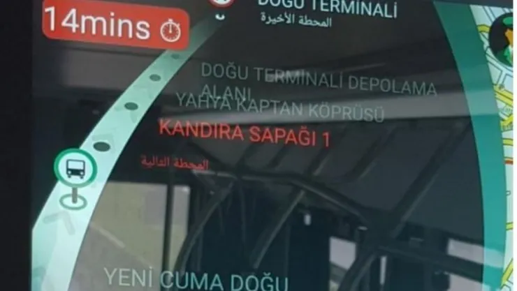 Kentkart Kocaelililerden özür diledi