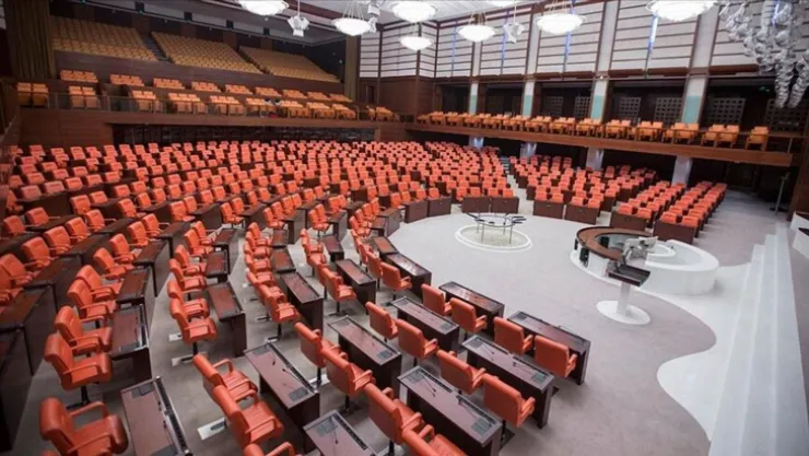 Kentsel dönüşüm teklifi TBMM'de kabul edildi