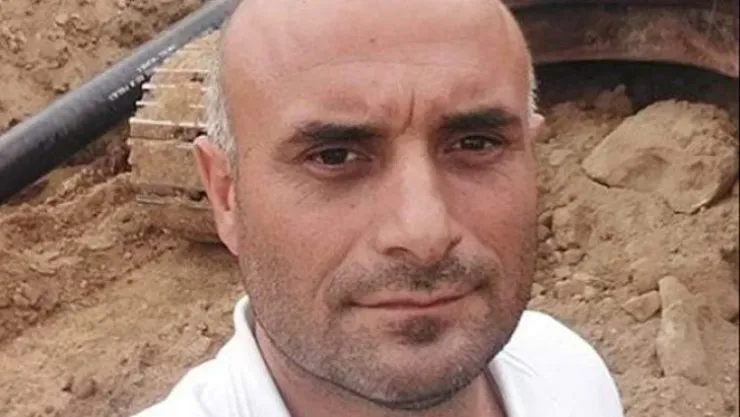 Kepçe operatörü 8 gündür kayıp!