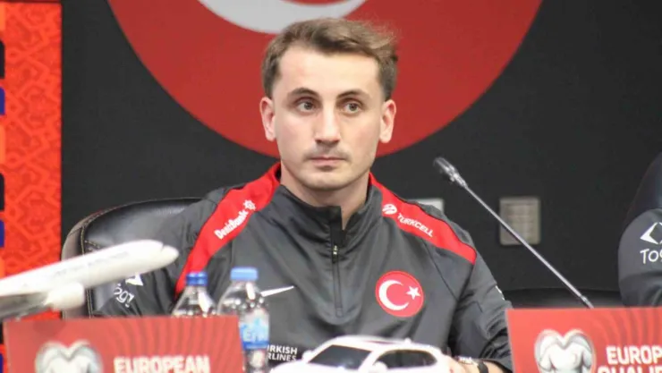 Kerem Aktürkoğlu: Gazze konusunda duruşum belli