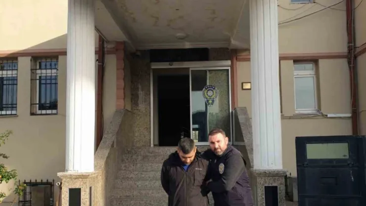 Kocaeli'de 3 şahıs operasyonla yakalandı