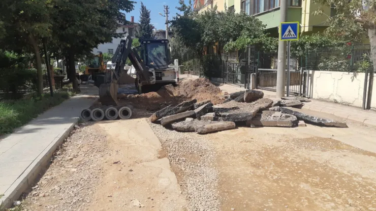 Keyfe göre yol kapatılır