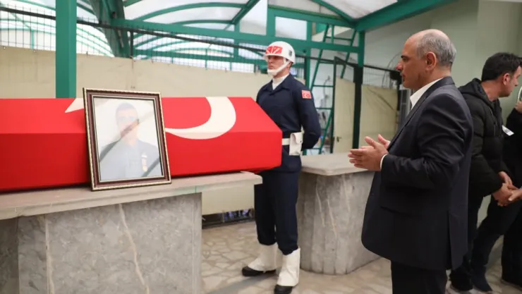 Kıbrıs Gazisi vefat etti