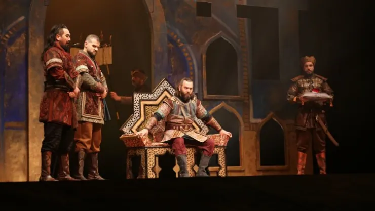 Kılıçarslan, Denizli'yi salladı