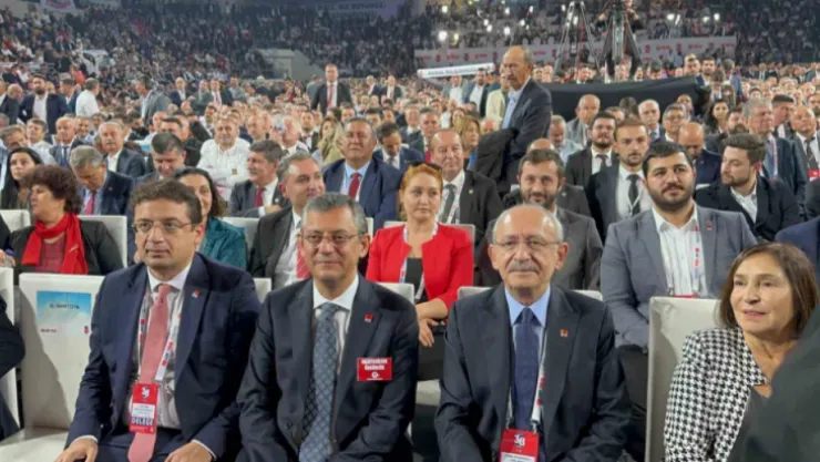 Kılıçdaroğlu bu sefer CHP Genel Başkanlığı'nı kaybetti