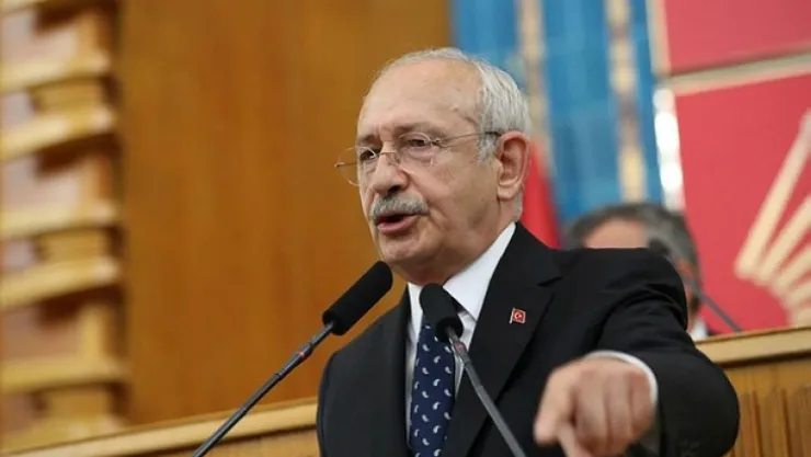 Kılıçdaroğlu Kocaeli'de
