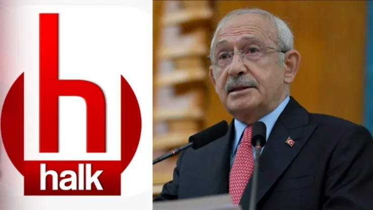 Kılıçdaroğlu'ndan Halk TV'ye büyük şok