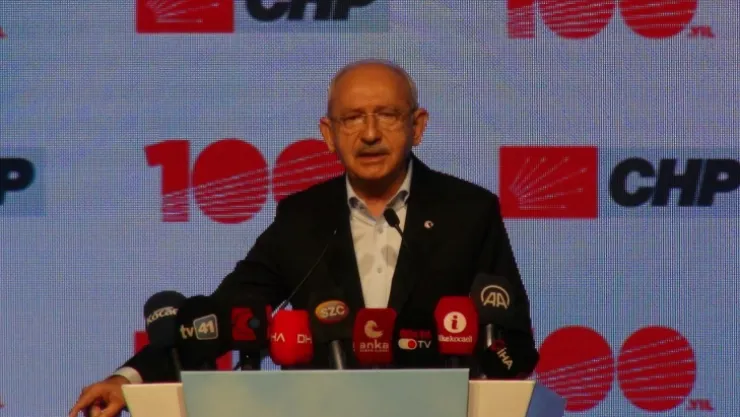Kılıçdaroğlu Kocaeli'den seslendi: Onu partiden ayıracağım
