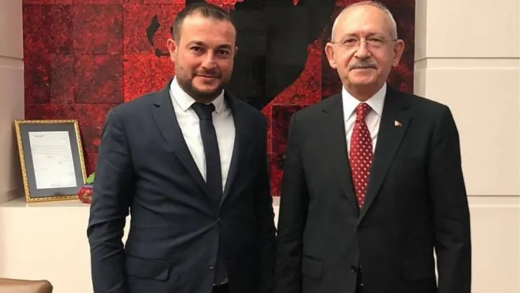 Kılıçdaroğlu'nun danışmanı tutuklandı