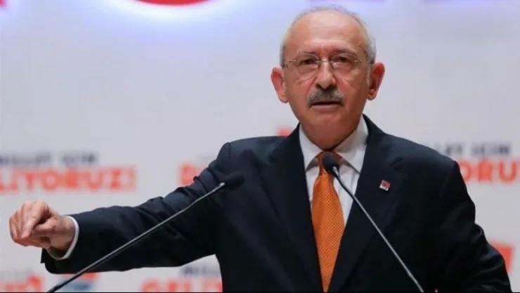 Kılıçdaroğlu'ndan İnce yorumu: Demokraside bunlar olabilir'