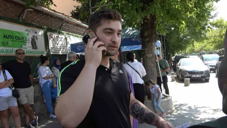 Kimliğini unutan genç: Zaten çok çalışmadım, başka planlarım var