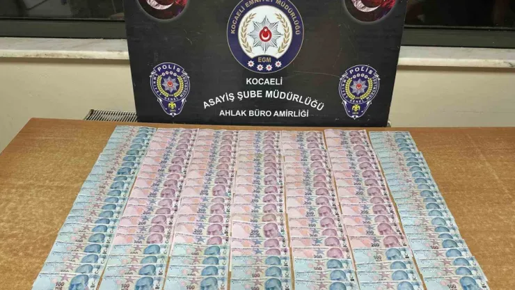 Kıraathaneye kumar baskını