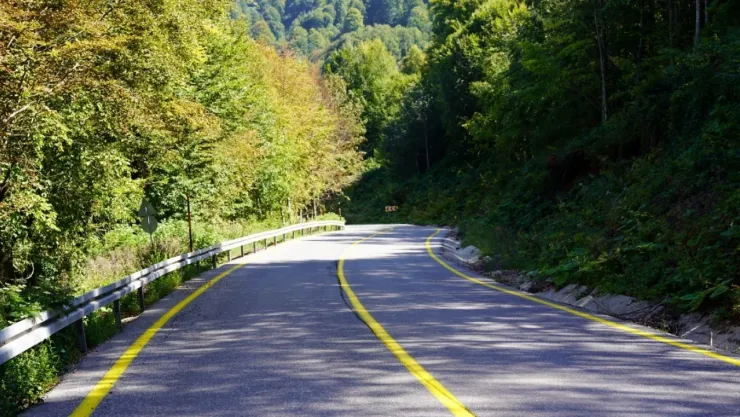 Kırsal ulaşıma güçlü dokunuş