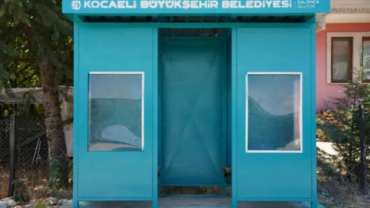 Kırsalda ulaşım konforu artıyor