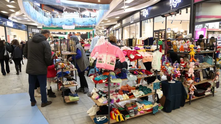 KO-MEK'ten moda ve istihdama güçlü destek