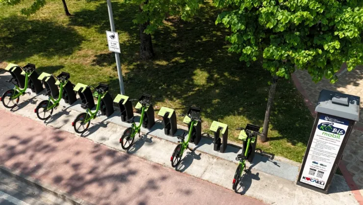 KOBİS ile binler yazın tadını çıkardı