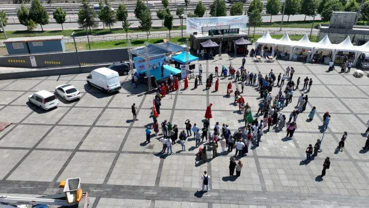 Kocaeli Alışveriş festivali başladı: Her şeyin en ucuzu burada
