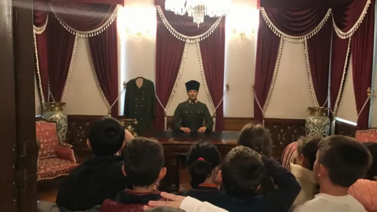 Kocaeli Bilnet'ten sanat ve kültür yolculuğu