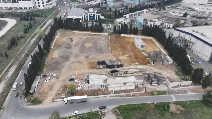 Kocaeli Büyükşehir'den ulaşıma stratejik yatırım
