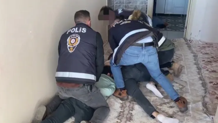 Kocaeli dahil 10 ilde operasyon: 29 tutuklama