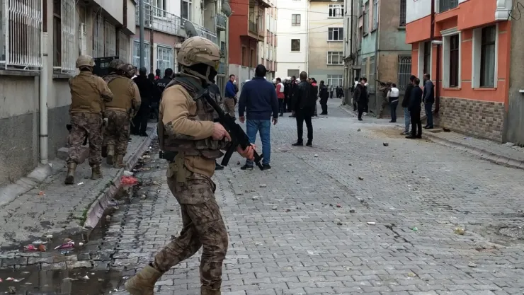 Kocaeli dahil 11 ilde 'Sibergöz-34' operasyonu