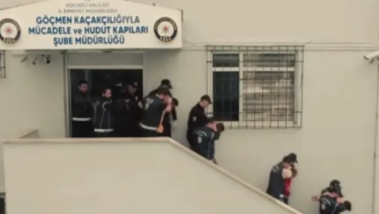 Kocaeli dahil 14 ilde dev operasyon