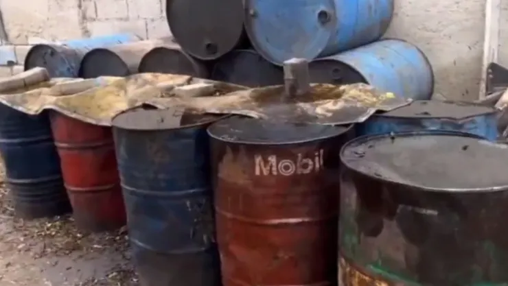 Kocaeli dahil 46 ilde Akaryakıt kaçakçılarına operasyon