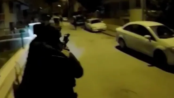 Kocaeli dahil 57 ilde DEAŞ'a dev operasyon