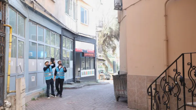 Kocaeli'de 177 bin 373 yapı tek tek incelendi