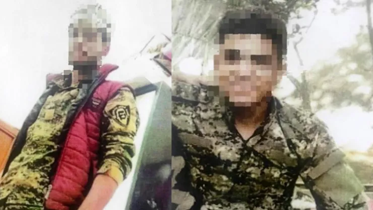 Kocaeli'de 2 terörist yakalandı!