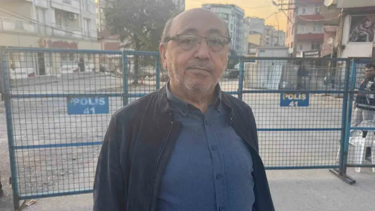 Kocaeli'de 4 kişiye mezar olan binanın yıkım nedeni araştırılıyor