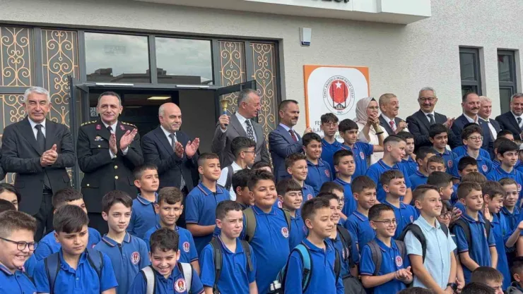 Kocaeli'de 462 bin öğrenci ders başı yaptı