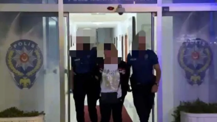 Kocaeli'de suç makinesi yakalandı