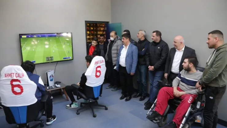 Kocaeli'de Ahmet Çalık anısına turnuva düzenlendi