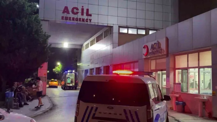 Kocaeli'de alacak verecek kavgası: 1 ağır yaralı