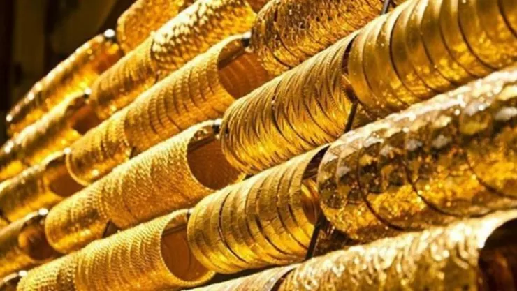 Kocaeli'de altın fiyatları