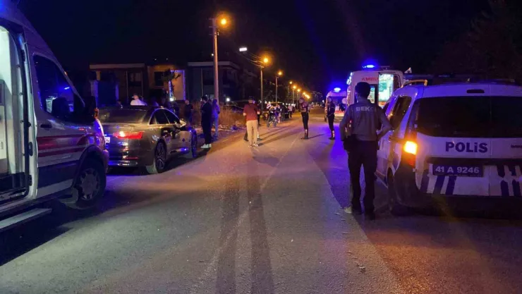 Kocaeli'de amca dehşeti: 2 ölü, 1 yaralı