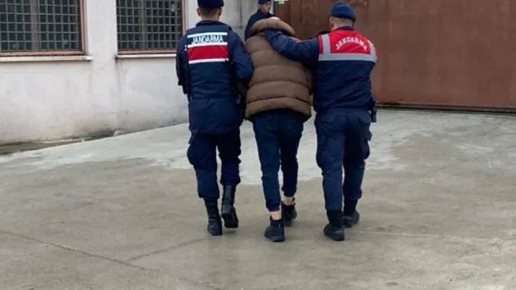 Kocaeli'de aranan şahıs yakalandı