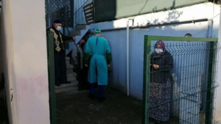 Kocaeli'de arkadaşlarını evde ölü buldular!