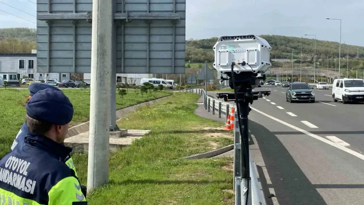 6 bin personel ve 25 radar görevde