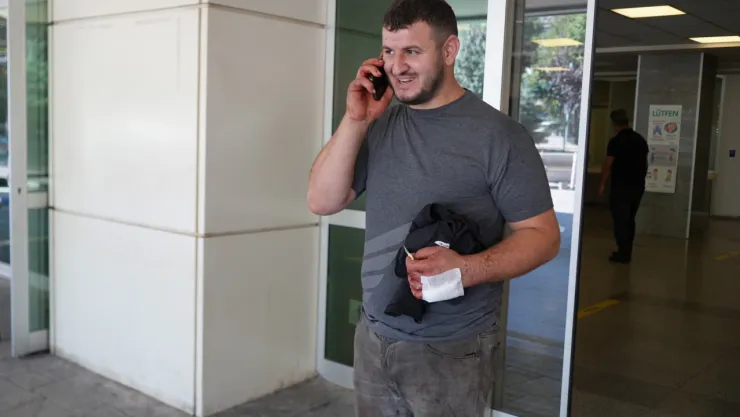 Kocaeli'de bayramın ilk günü 328 kişi kurbanlık keserken yaralandı